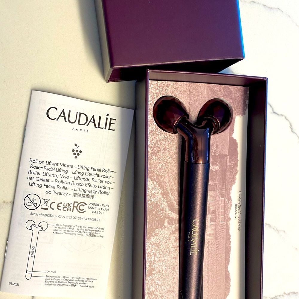 Face roller
